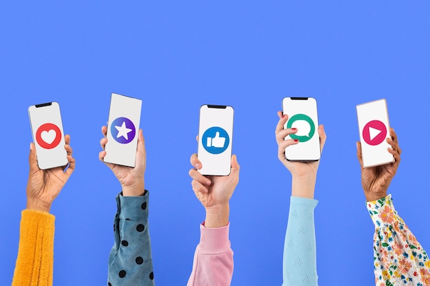 Social media and ads