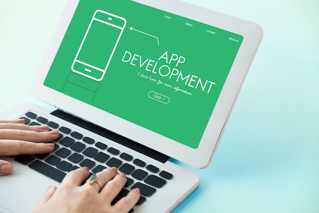 Web and mobile apps